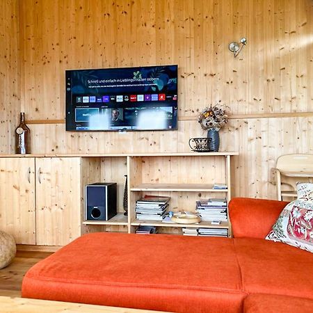 1A Chalet '4 Jahreszeiten' Ski Fahren Und Jacuzzi Mit Aussicht! Bad Sankt Leonhard im Lavanttal Exterior foto