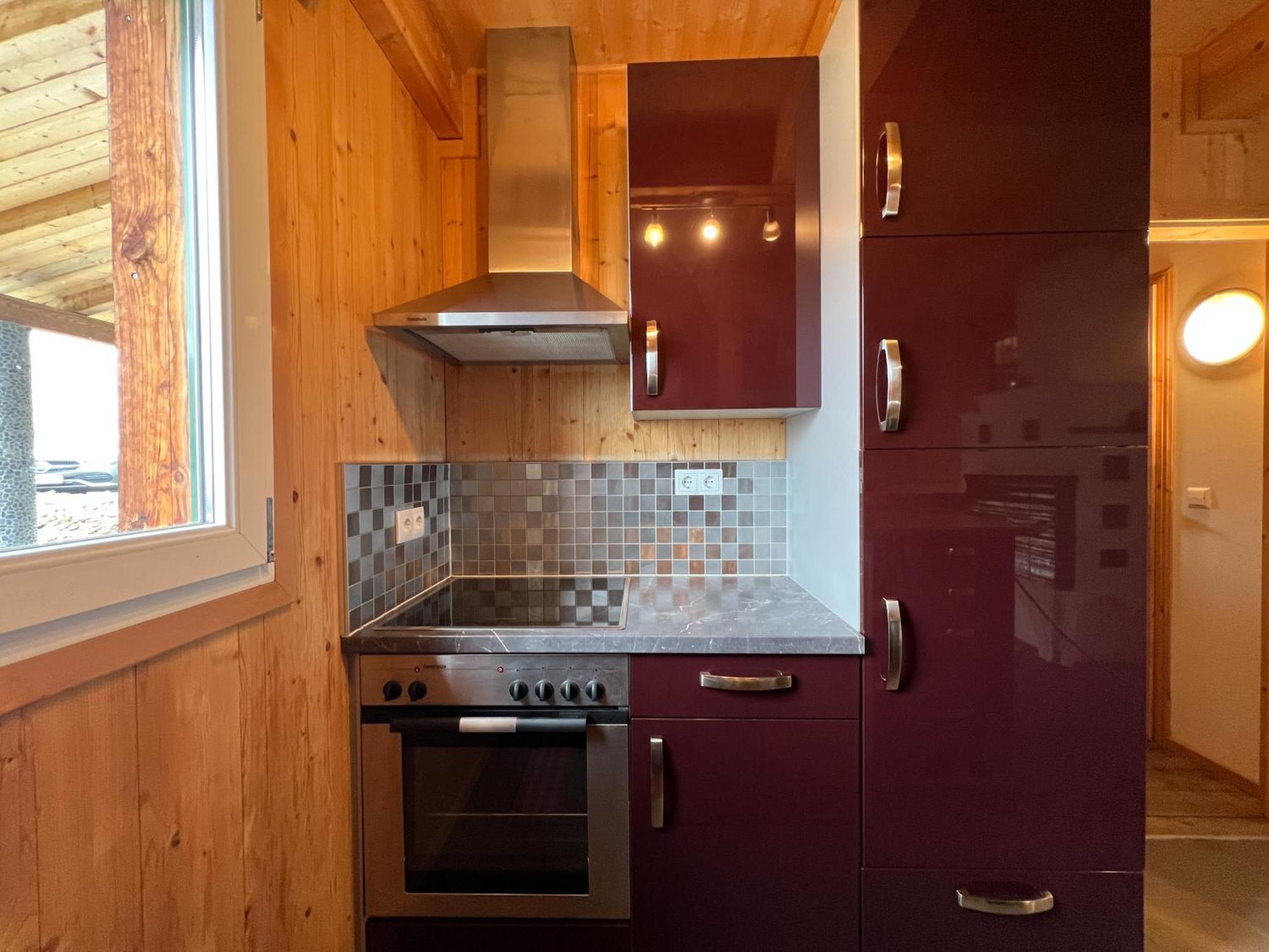1A Chalet '4 Jahreszeiten' Ski Fahren Und Jacuzzi Mit Aussicht! Bad Sankt Leonhard im Lavanttal Exterior foto